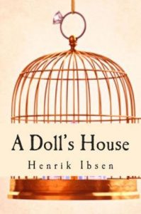 research paper on a doll's house